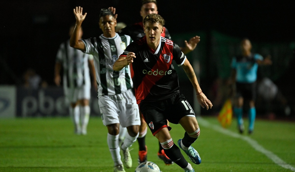 River vs. Excursionistas por la Copa Argentina 2024. (Foto: River Plate)
