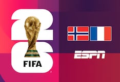 ESPN transmitió el partido Noruega 1-4 Francia por Jornada 3 del Mundial 2026