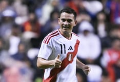 Jairo Vélez explicó cómo el penal cambió el partido de Perú ante Estados Unidos