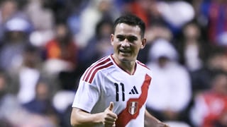 Jairo Vélez explicó cómo el penal cambió el partido de Perú ante Estados Unidos