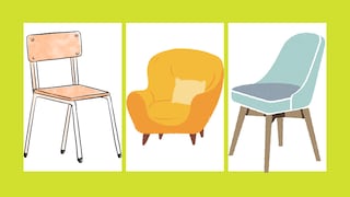 Tu silla habla de ti: descubre qué revela tu elección en este entretenido test de personalidad