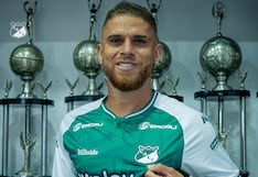 Jugó con Paolo, Trauco, Carrillo, Noriega y ahora con Pedro Gallese: nuevo refuerzo de Deportivo Cali