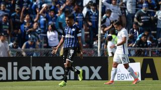 ¡Dura derrota! Cruz Azul perdió 3-0 ante Querétaro por la jornada 3 del Apertura 2019 de Liga MX