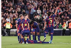 Barcelona venció por 1-0 a Celta de Vigo: gol, video y mejores jugadas del triunfo culé