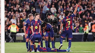 Barcelona venció por 1-0 a Celta de Vigo: gol, video y mejores jugadas del triunfo culé