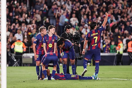 Barcelona venció por 1-0 a Celta de Vigo: gol, video y mejores jugadas del triunfo culé