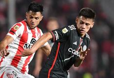 River vs. Instituto (3-1): goles, video y resumen por Copa de la Liga Profesional