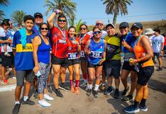 Santa María del Mar inicia el calendario running 2024 con evento deportivo de hasta 7.5K