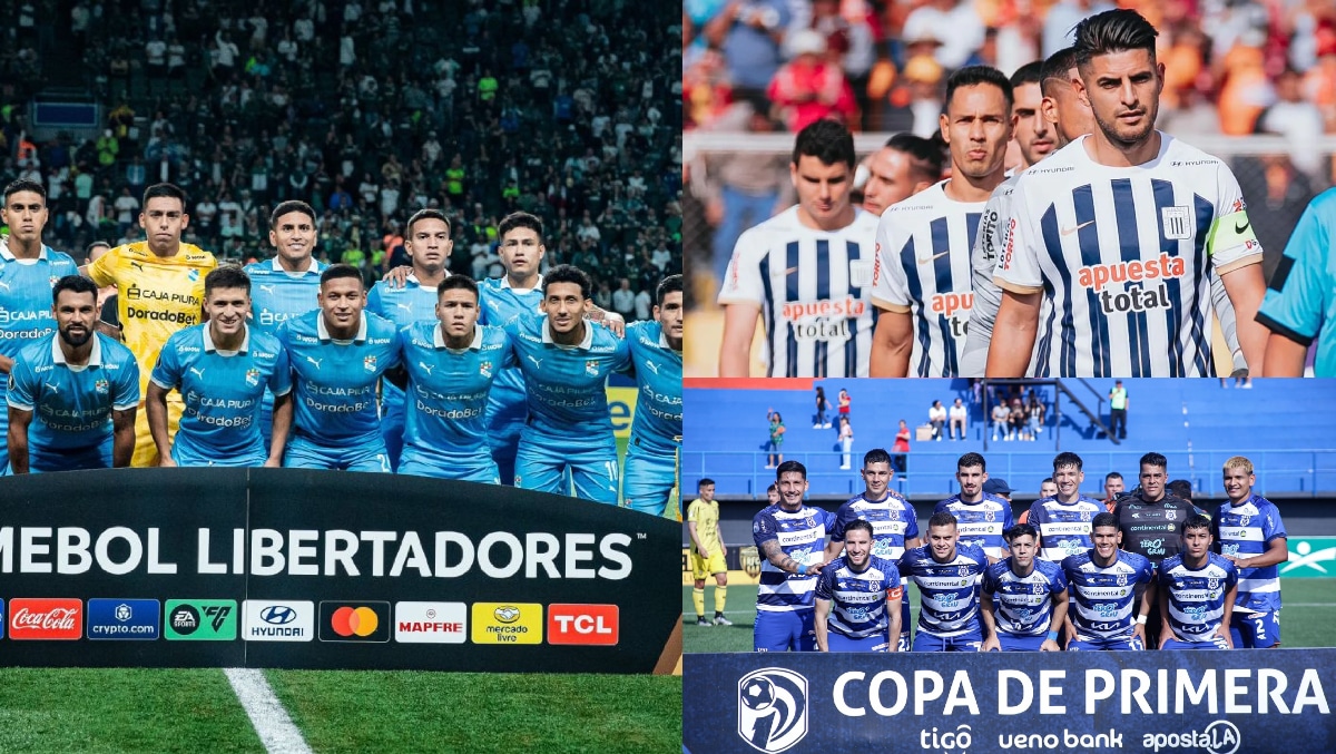 Sporting Cristal disputará la Fase 2 de la Copa Libertadores. (Foto: Sporting Cristal)
