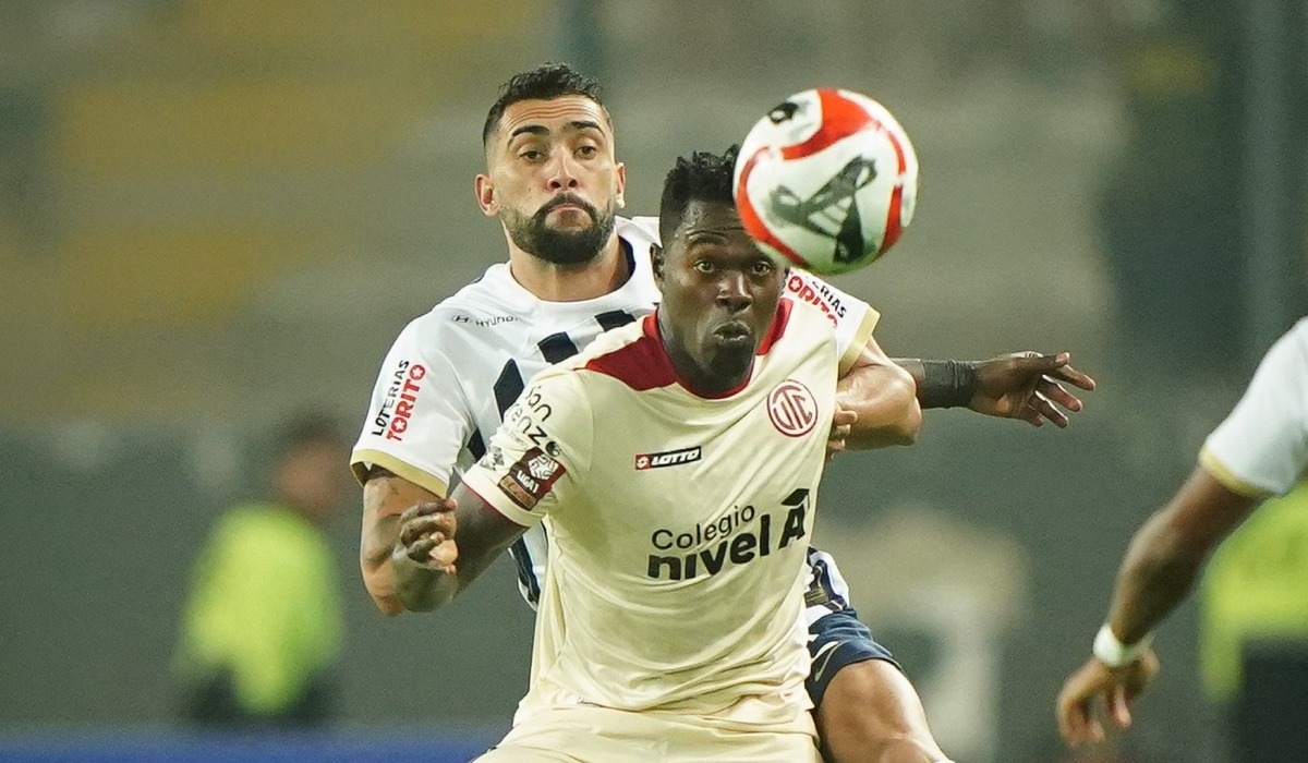 Alianza Lima ganó 1-0 a UTC en la fecha 14 del Torneo Apertura de la Liga 1 2024. (Foto: Agencias).