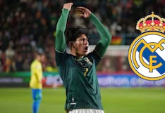 Jugará el repechaje y confirman que lo sigue el Real Madrid: Miguel Terceros apunta alto en Europa