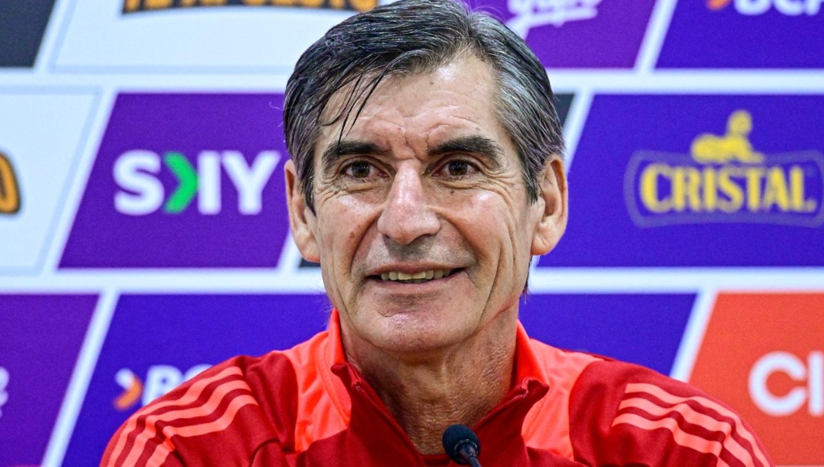 Óscar Ibáñez presentará su lista de convocados para la última fecha doble las Eliminatorias Sudamericanas. (Foto: GEC)