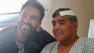Maradona aún no descansa: revelan nuevas conversaciones entre su médico y psiquiatra