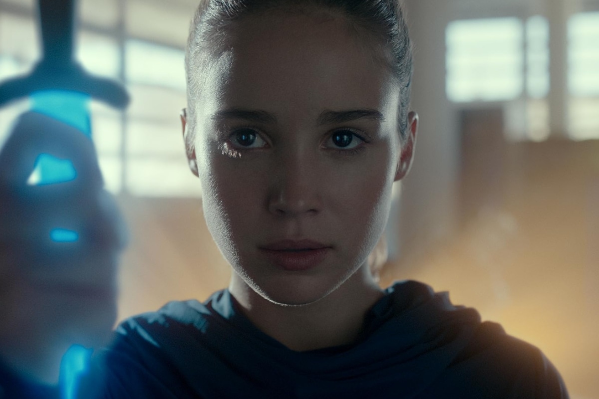 "Warrior Nun” está basado en el cómic homónimo de Ben Dunn (Foto: Netflix)