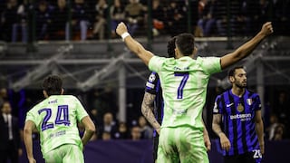 Barcelona vs. Inter (3-4): video, resumen y goles para el pase a la final de la Champions League