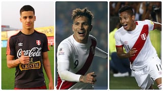 Copa América Centenario: Perú tiene la sexta delantera más goleadora