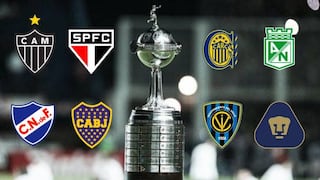 Copa Libertadores 2016: resultados de la semana de los partidos de cuartos