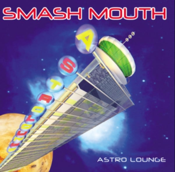 Álbum Astro Lounge de Smash Mouth (Foto: Smash Mouth)