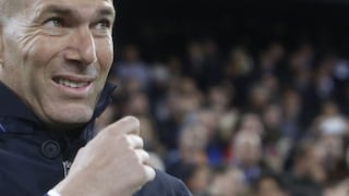 Ganas o fichan a Mourinho: ultimátum a Zidane para el partido de Champions ante Galatasaray
