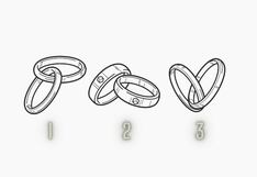 Escoge uno de estos anillos y descubre qué quiere decirte tu subconsciente