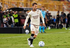 Horacio Calcaterra confía en ganar el Torneo Apertura con Universitario: “Matematicamente, todavía estamos”