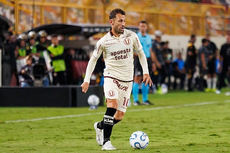 Horacio Calcaterra confía en ganar el Torneo Apertura con Universitario: “Matematicamente, todavía estamos”