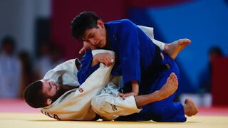 ¡Lo dejaron todo en el tatami! Así fue la participación peruana en el primer día del judo en Lima 2019