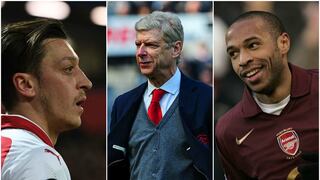 Leyendas del ayer y hoy: Arsene Wenger y el mejor once que dirigió como entrenador del Arsenal [FOTOS]