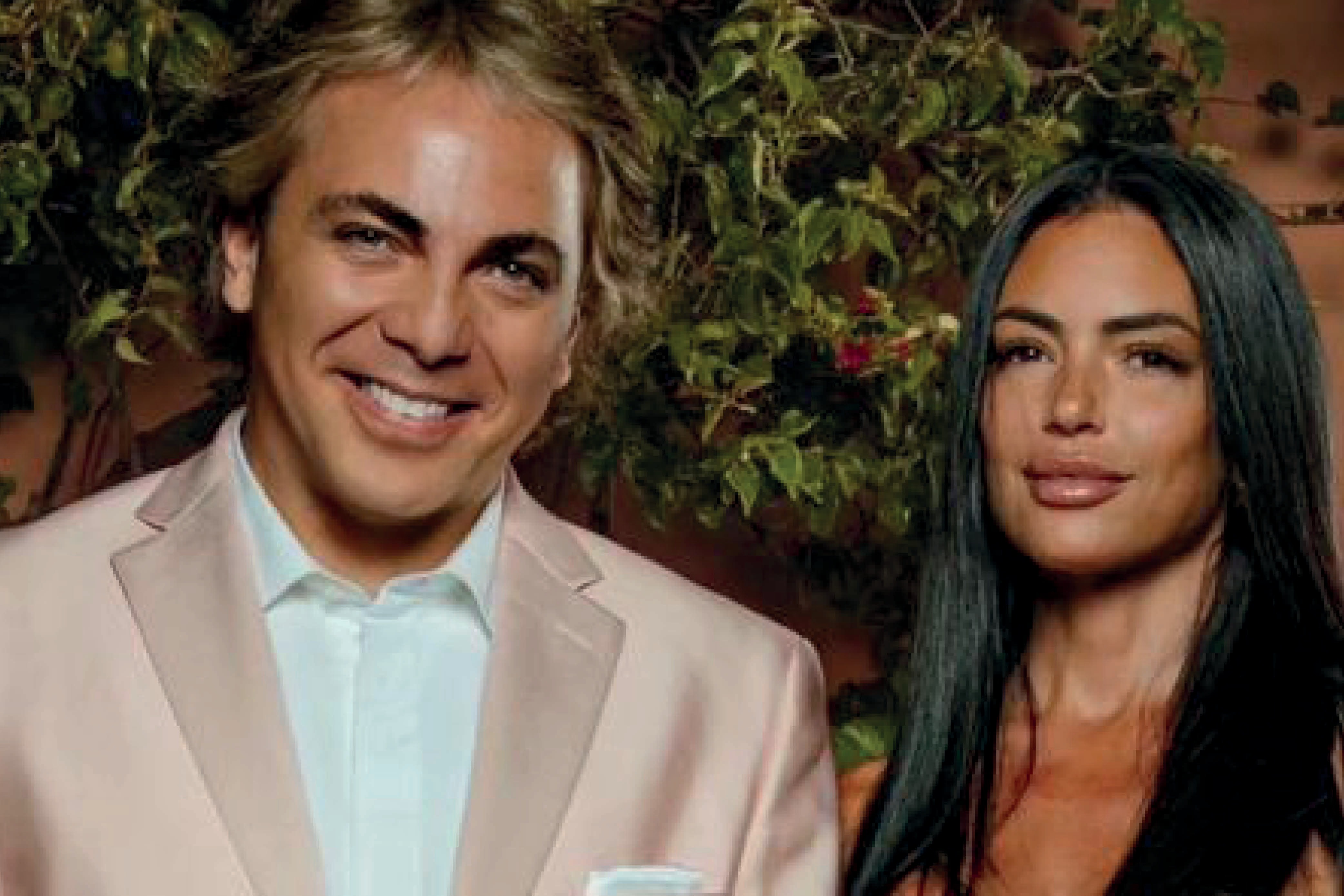 Los últimos reportes indican que Cristian Castro y Mariela Sánchez habrían terminado su romance (Foto: Cristian Castro / Instagram)