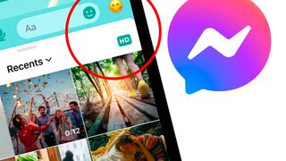 Te explico cómo enviar fotos en HD en Facebook Messenger