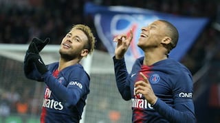 Apuesta por ellos: Forlán asegura que Mbappé y Neymar serán las figuras del Mundial de Qatar 2022