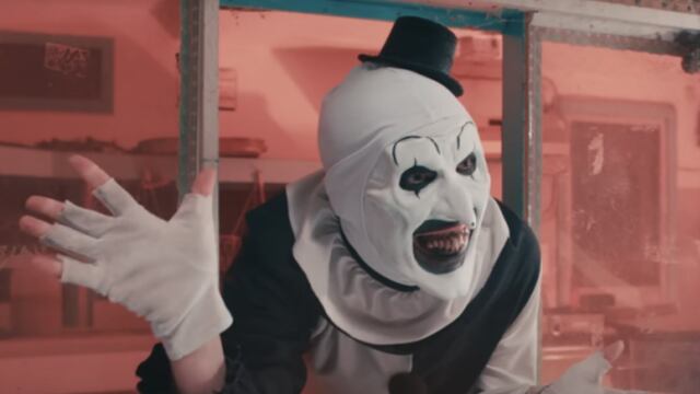 “Terrifier 2″, la película que estaría desmayando a los espectadores en el cine