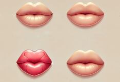 ¿Qué revelan tus labios sobre tu personalidad? Descubre tu esencia en este test visual