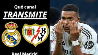 ¿Qué canal transmite Real Madrid vs. Rayo Vallecano por LaLiga 2026-27 en EE.UU., México y España?