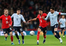 ESPN EN VIVO, Uruguay vs. Inglaterra: transmisión de amistoso vía AUF TV y Disney Plus