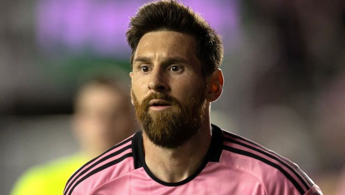 Lionel Messi estará presente esta noche en el Estadio Monumental. (Foto: Getty Images)