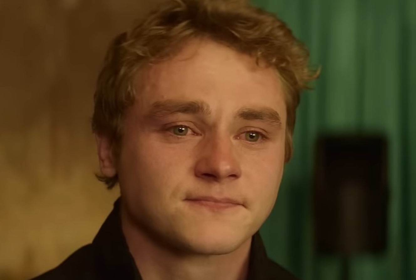 "La probabilidad estadística del amor a primera vista" es una película con una historia conmovedora (Foto: Netflix)