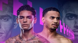 What time is the Ryan García vs Rolly Romero fight? Ringwalk time to see boxing fight start