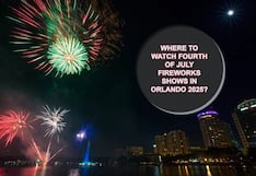 ✨ Where to Watch Fireworks Near Me in Orlando This July 4th? Schedule and Best Locations