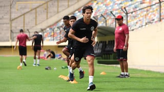 Rafael Guarderas: “Necesitaremos un tiempo prudente para ponernos en forma”