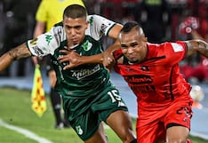 América vs. Cali (3-0): goles, resumen y vídeo por Liga BetPlay