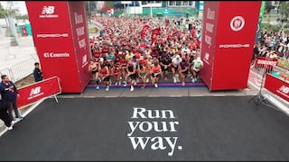 New Balance Lima 15K powered by El Comercio 2026: revisa aquí todos los detalles de la carrera