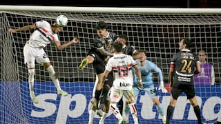 Sao Paulo vs. Libertad (1-1): video, goles y resumen por Copa Libertadores 2025