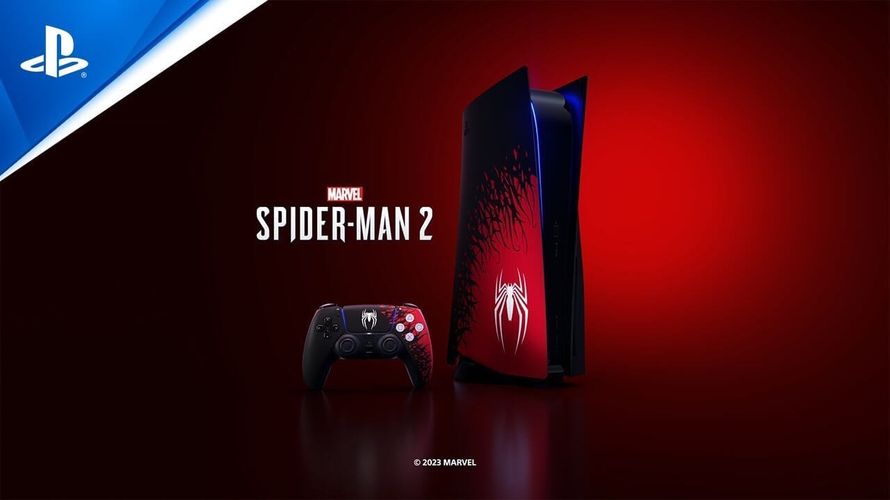 El videojuego contará también con una edición especial de la consola.