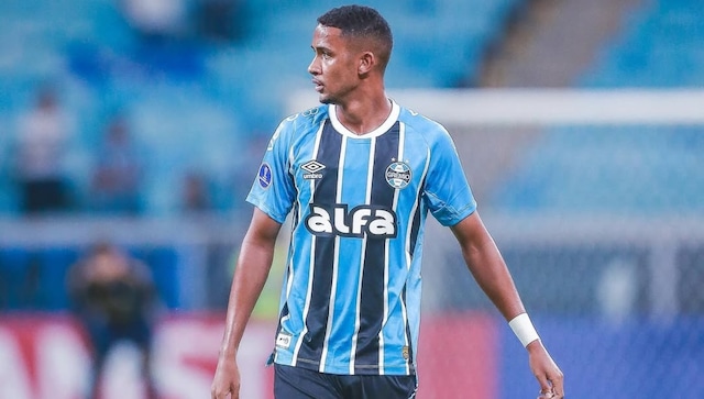 André Henrique. (Foto: Gremio)