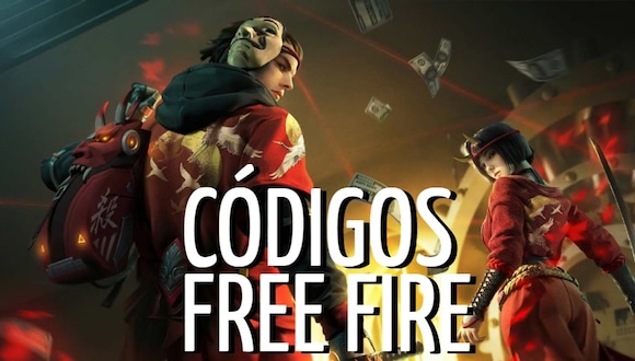 Los códigos Free Fire están disponibles por solo 24 horas (Depor)