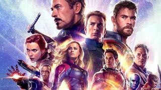 Avengers: Endgame alcanzó los $800 millones en el mercado estadounidense