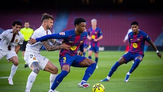 Resumen en goles, Barcelona vs. Mallorca (3-0) por LaLiga