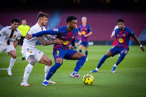 Resumen en goles, Barcelona vs. Mallorca (3-0) por LaLiga