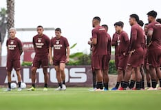 ¡Cúper alista su debut! Posible alineación de Universitario frente a Nacional